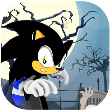 Dark Sonic Jungle Hunter游戲截圖3