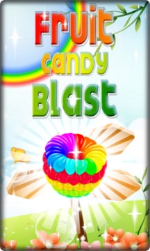 Game Fruit Candy Blast New!游戲截圖4