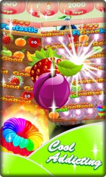 Game Fruit Candy Blast New!游戲截圖5