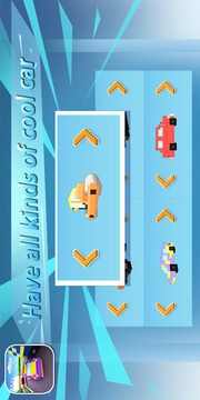 Car Rush In City游戲截圖1