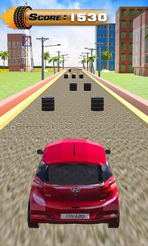 3D Jumping Car游戲截圖3