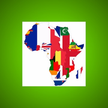 Africa Flag Quiz游戲截圖1