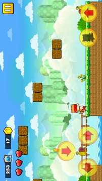 Fox Adventure Game游戲截圖1