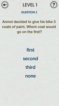 idiot Test - The Stupid Quiz游戲截圖3