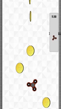 Spinner - The Crazy Challenge游戲截圖2