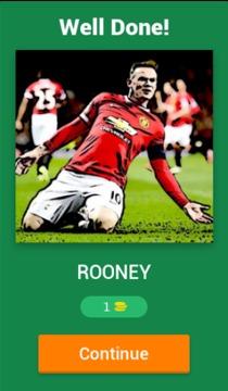 Soccer Superstar Quiz游戲截圖2
