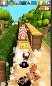 Temple Princess Dora Adventure游戲截圖3