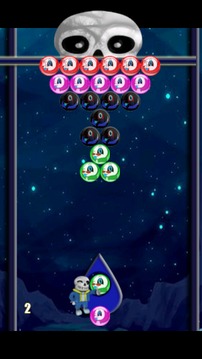 SANS Bubble King游戲截圖2