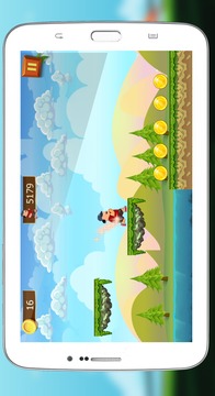 Super motu Adventure patlu游戲截圖3