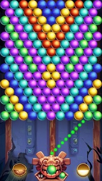 Bubble Ancient Tomb游戲截圖1