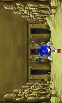 Sonic Pyramids游戲截圖1