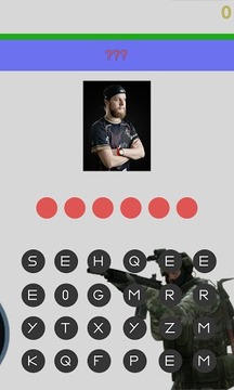 Guess the CS:GO Pro-Player游戲截圖4