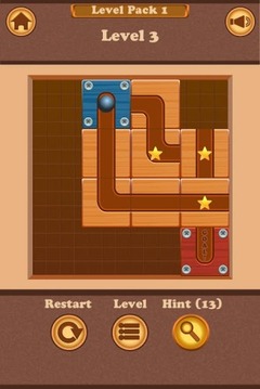Unblock The Ball Puzzle游戲截圖5