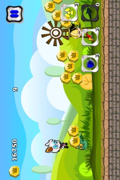 Extreme Sonic Run Game游戲截圖3