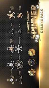 Fidget手旋轉豪華游戲截圖2