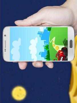 Blaze forest Adventure游戲截圖1
