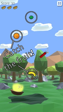 Fruity Catch游戲截圖3