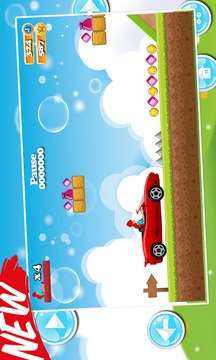 Subway Winx Adventure游戲截圖4