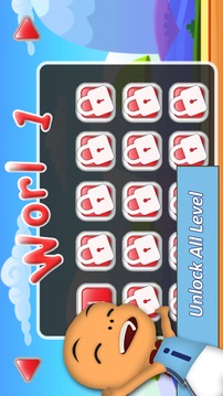 Subway Upin Jump Ipin Rush游戏截图4