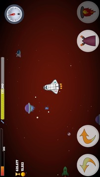 Into Space - Rocket Racing游戲截圖1