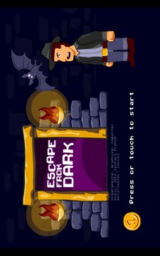 Escape From Dark游戲截圖4