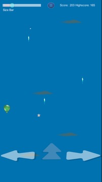 Gassy Balloon : Endless Runner游戲截圖4