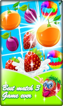 Game Fruit Candy Blast New!游戲截圖3