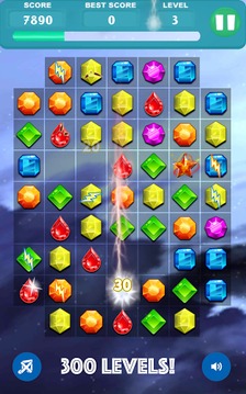 3 Jewels 2游戲截圖2