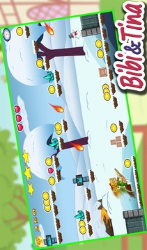 jungle bibi temple tina game游戲截圖1