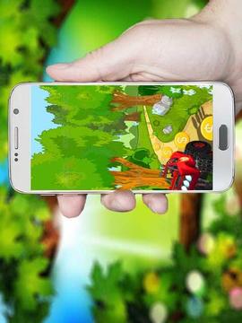 Blaze forest Adventure游戲截圖3