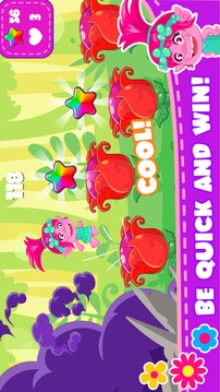 Super Poppy forest adventure游戲截圖4