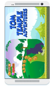 Temple Tom adventures world游戲截圖5