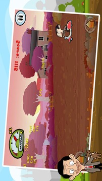 Mr Pean Adventure Game游戲截圖3