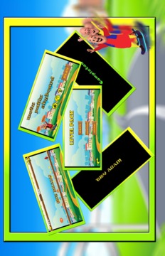 Mottu skyboard with pattlu游戲截圖4
