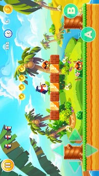 Penguin Adventure Island游戲截圖4
