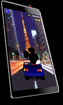 Mickey Surfer Mouse Subway游戲截圖4