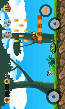 super bean jungle游戲截圖2