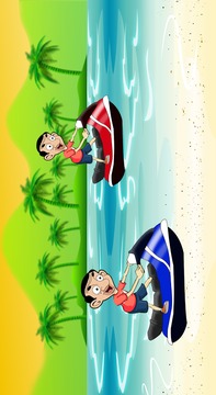 Bean Jetski游戲截圖2