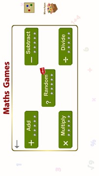 Math Matching Games游戏截图4