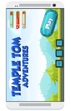 Temple Tom adventures world游戲截圖3