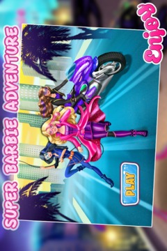 Super Power Princess Adventure游戲截圖2