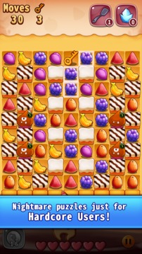 Cookie VS Chocolate游戲截圖3