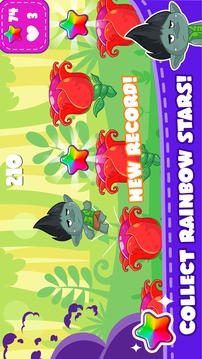 Super Poppy forest adventure游戲截圖5