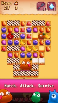 Cookie VS Chocolate游戲截圖4