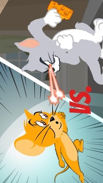 Tom fights Jerry for cheese游戲截圖3