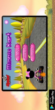 Mickey Kart adventure游戲截圖2