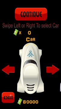 Traffic Racer Arcade游戲截圖1