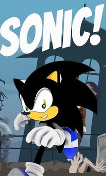 Dark Sonic Jungle Hunter游戲截圖5