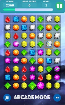 3 Jewels 2游戲截圖3