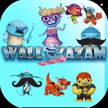 wallykazam for kides游戲截圖2